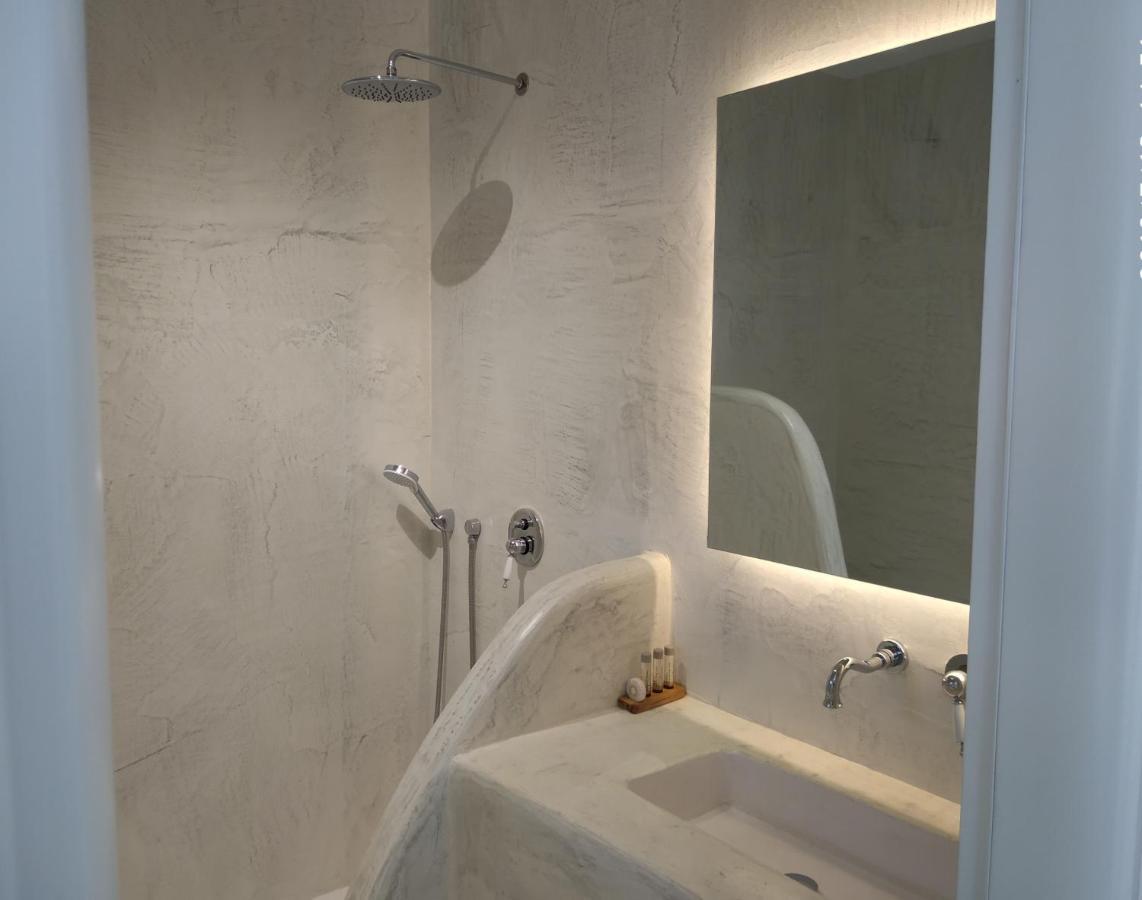 Kritamos Suites Irakleia  Exterior foto