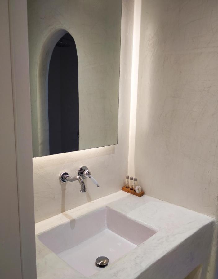 Kritamos Suites Irakleia  Exterior foto